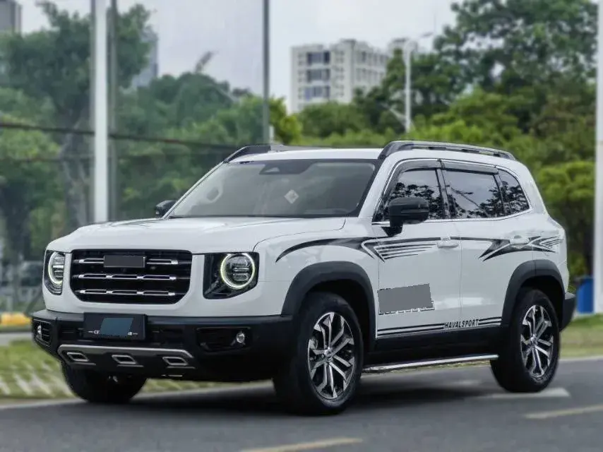 2021 Haval Dargo 1.5T 169HP L4 7DCT