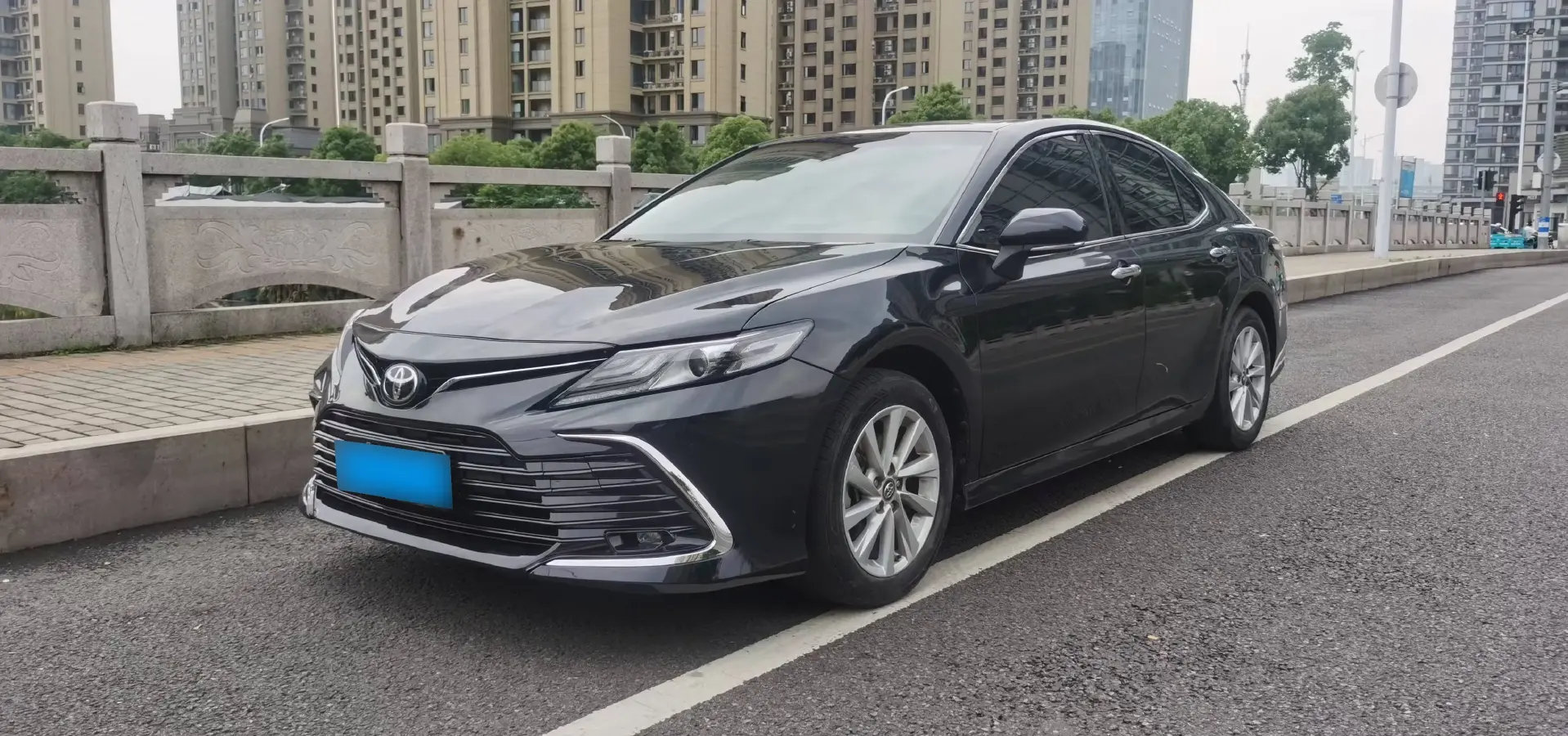 2021 Toyota Camry 2.0L 178HP L4 CVT