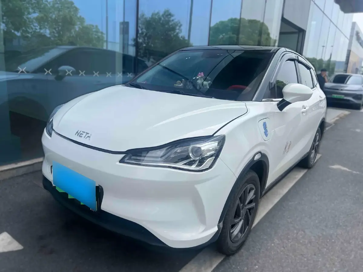 2022 Neta V BEV 31.7KWH