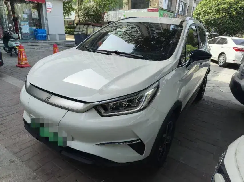 2021 BYD Yuan Pro BEV 50.1KWH