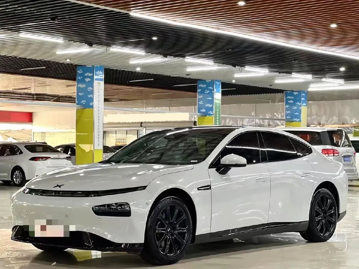 2022 Xpeng P7 BEV 83.1KWH