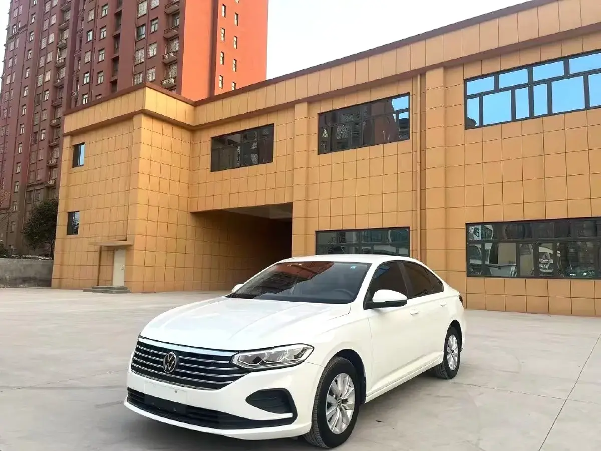 2023 Volkswagen Lavida 1.5L 113HP L4 6AT