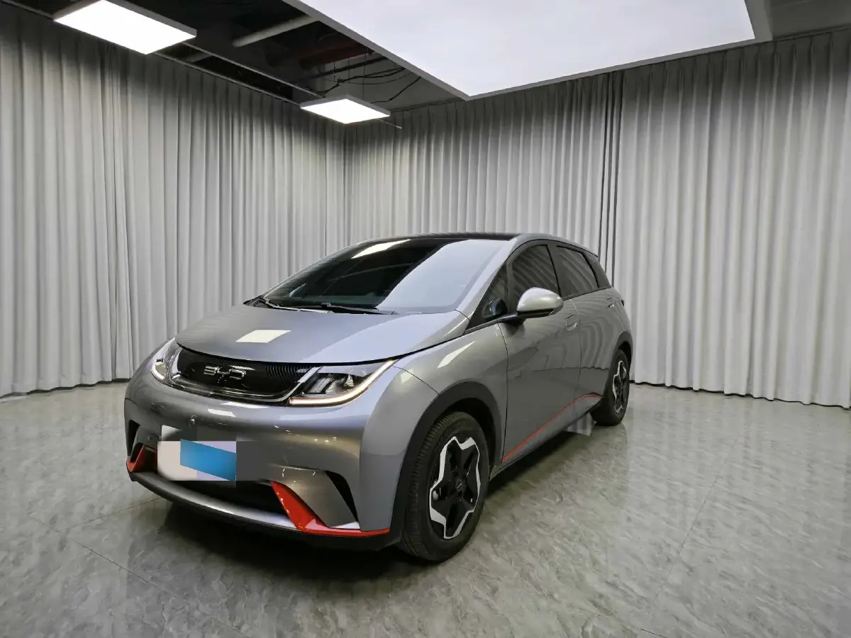 2021 BYD Dolphin BEV 44.9KWH