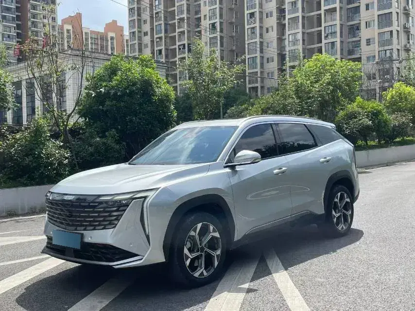 2023 Geely StarRay 2.0T 218HP L4 7DCT