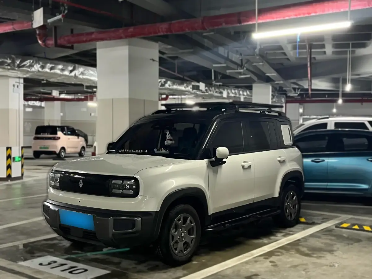 2025 BaoJun YepPlus BEV 41.9KWH