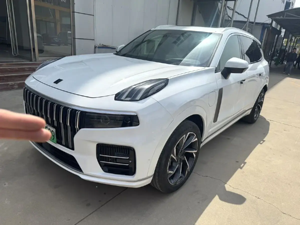 2021 LYNK&CO 09 EM-P 2.0T 254HP L4 8AT PHEV 18.83KWH