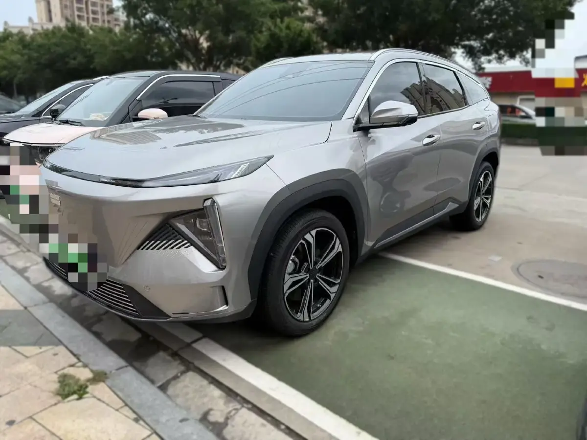 2024 Geely Galaxy L7 1.5T 163HP L4 3DHT PHEV 18.7KWH