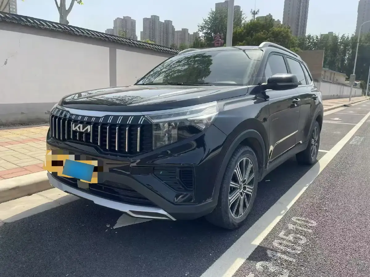 2021 Kia Sportage R 2.0L 161HP L4 6AT