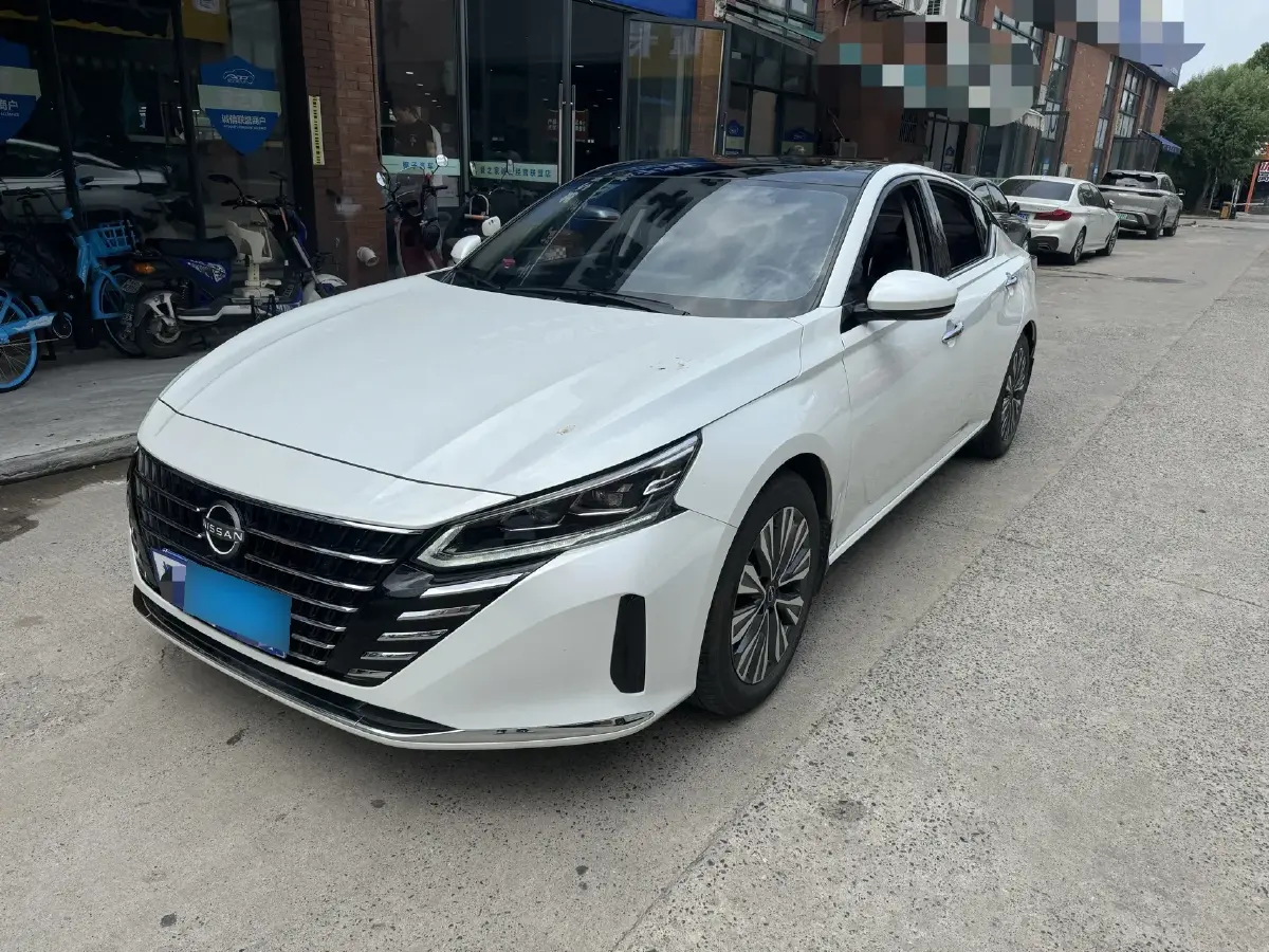 2022 Nissan Teana 2.0L 156HP L4 CVT