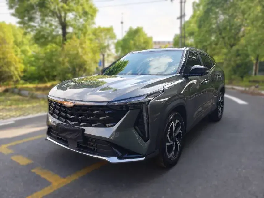 2023 Geely Azkarra 1.5T 181HP L4 7DCT