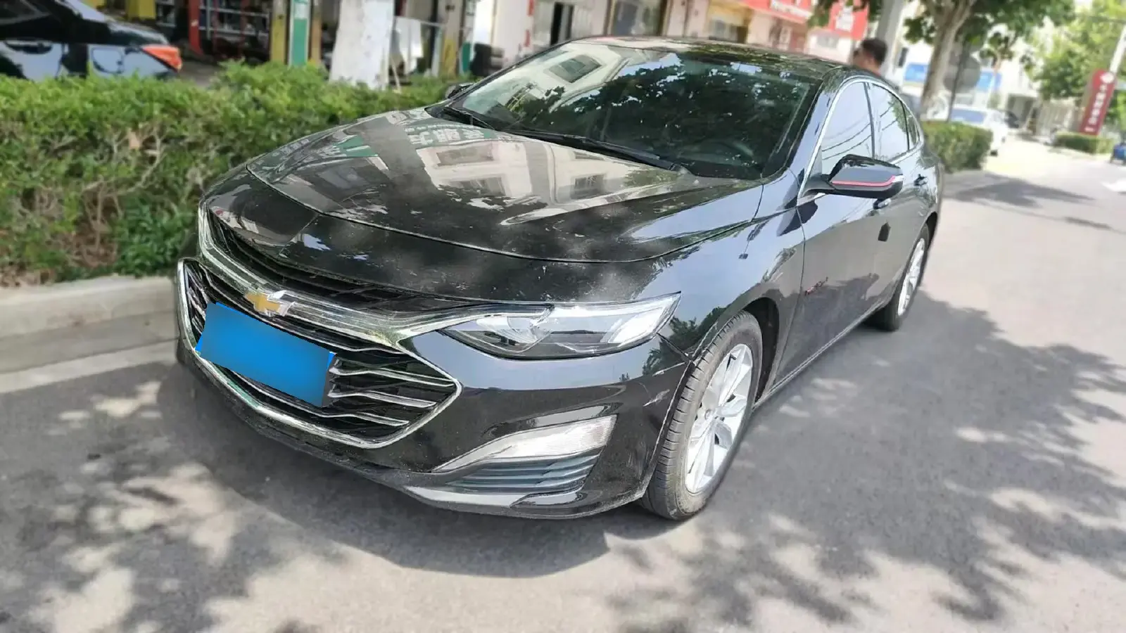 2022 Chevrolet Malibu XL 1.5T 169HP L4 9AT