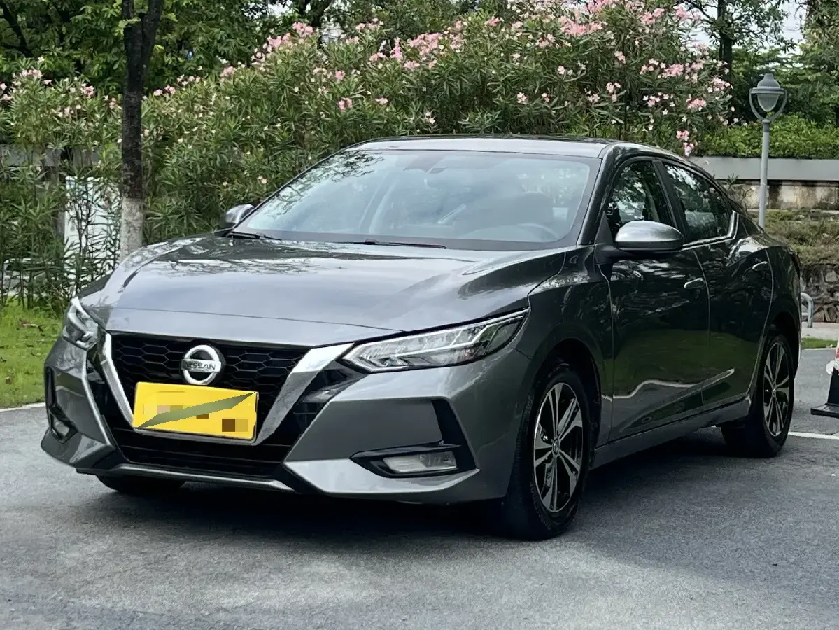 2022 Nissan Sylphy 1.6L 135HP L4 CVT