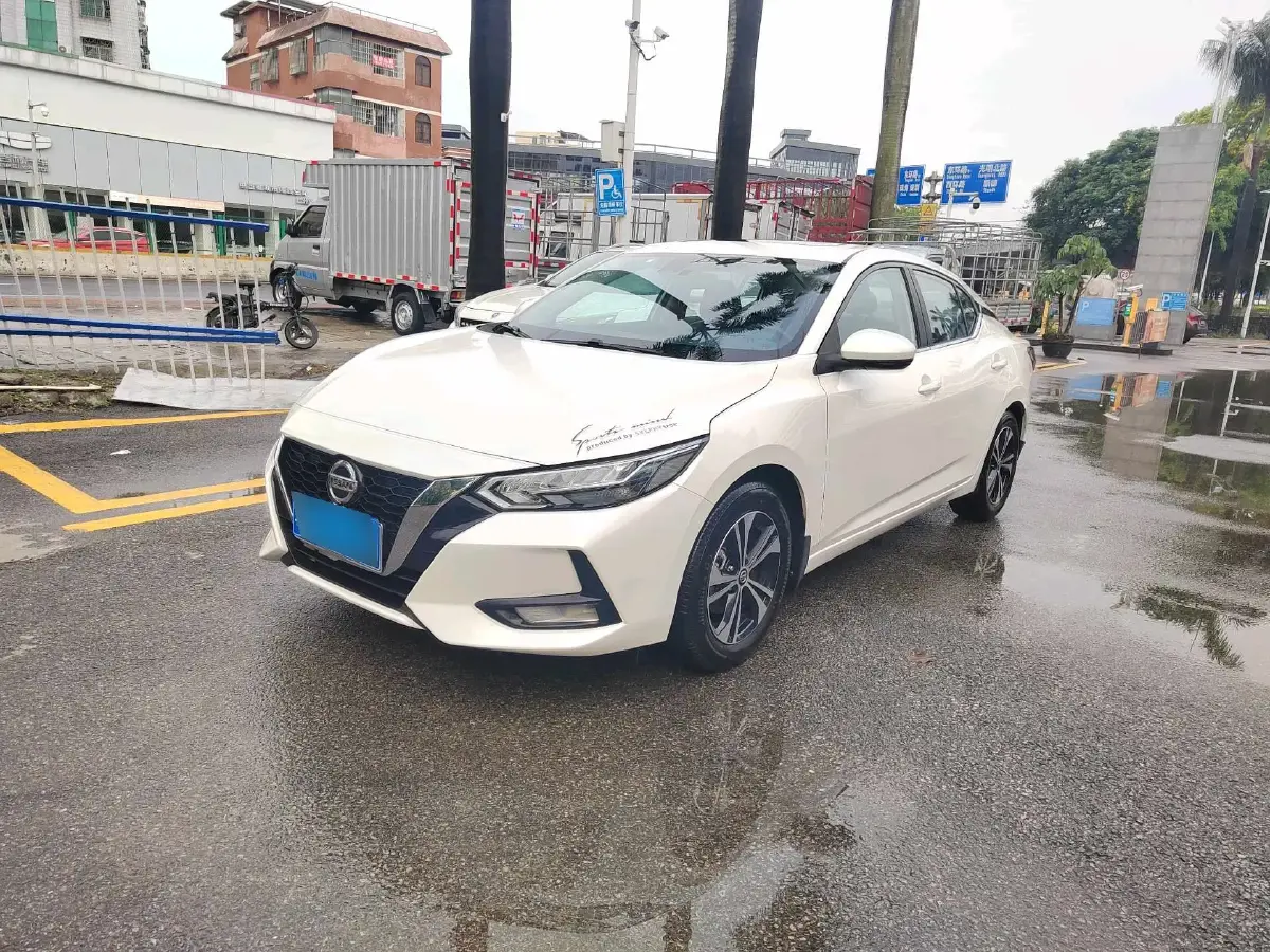 2022 Nissan Sylphy 1.6L 135HP L4 CVT