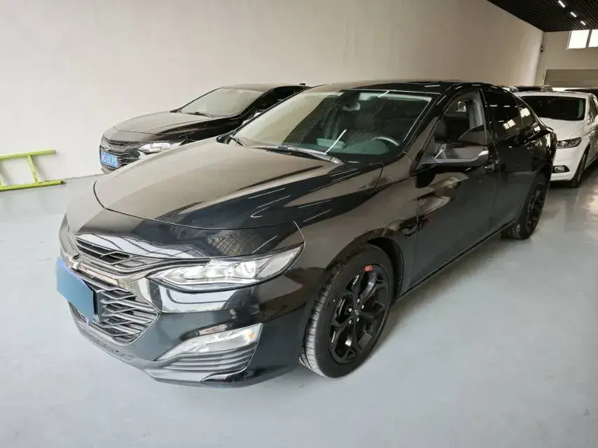 2022 Chevrolet Malibu XL 2.0T 237HP L4 9AT
