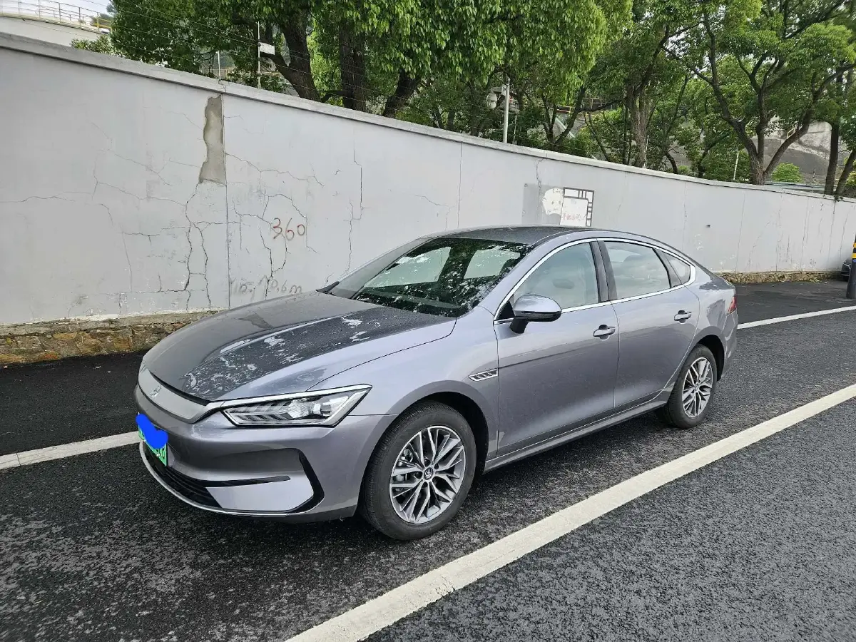 2024 BYD Qin Plus BEV 48KWH