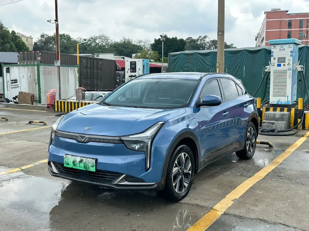 2022 Neta U BEV 55.8KWH