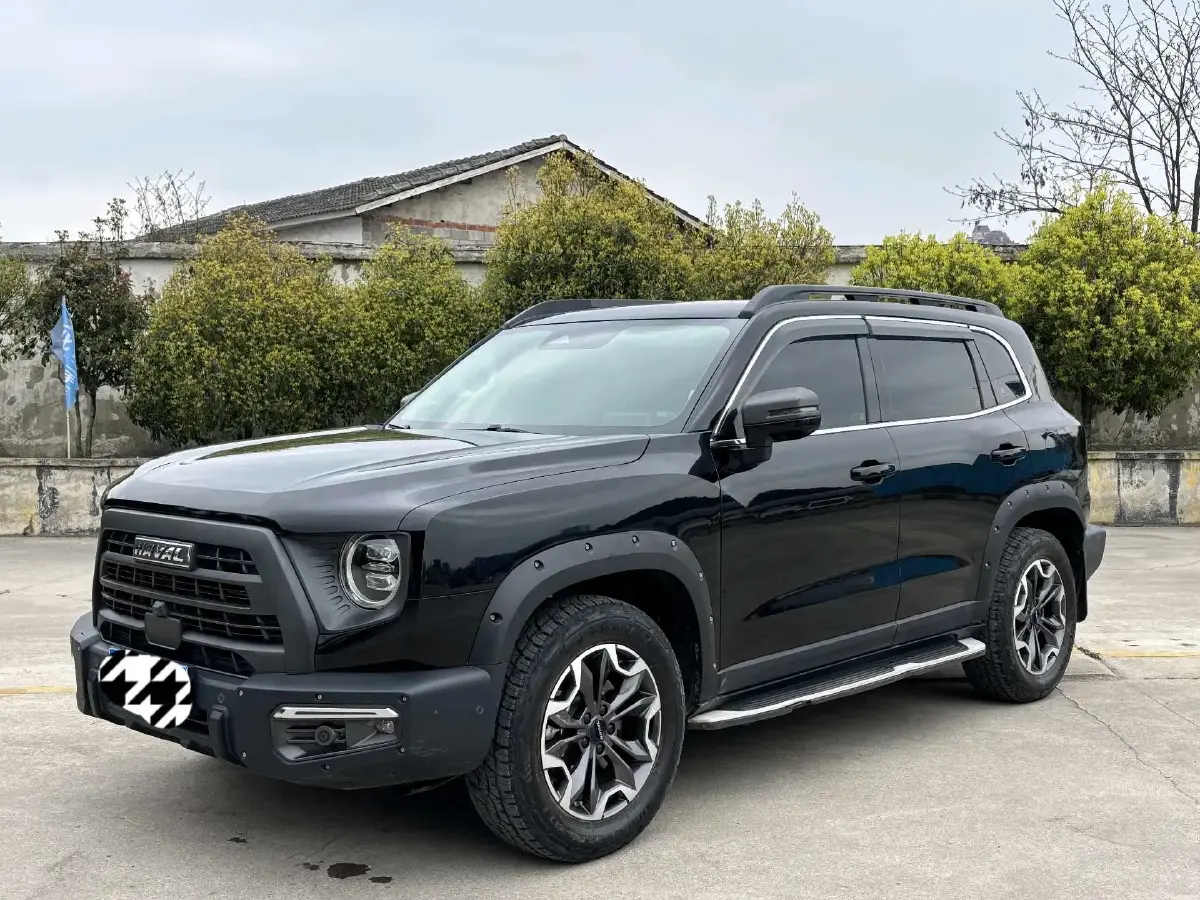 2022 Haval Dargo 2.0T 211HP L4 7DCT