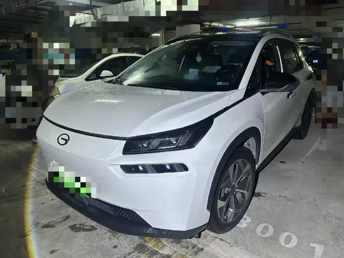 2023 Aion V BEV 71.8KWH