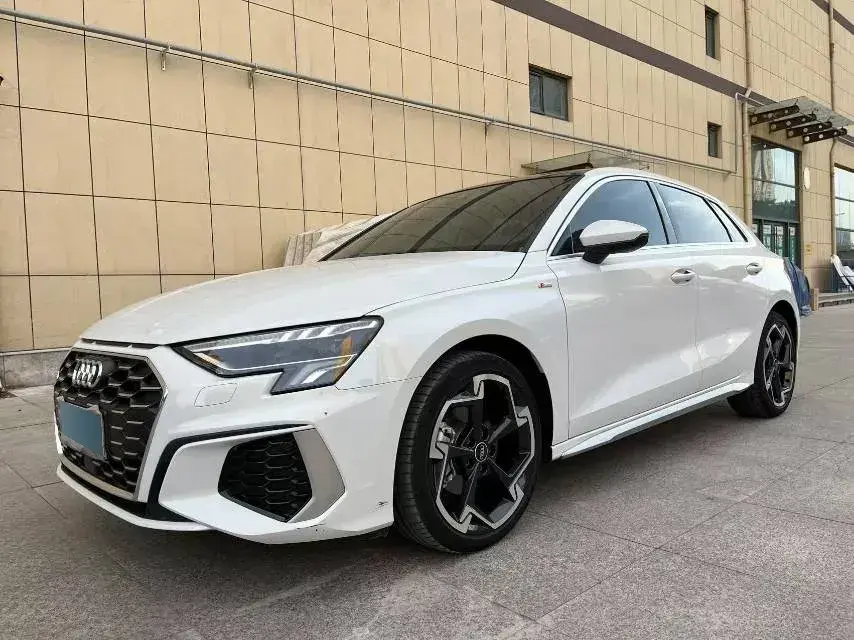 2023 Audi A3 1.4T 150HP L4 7DCT