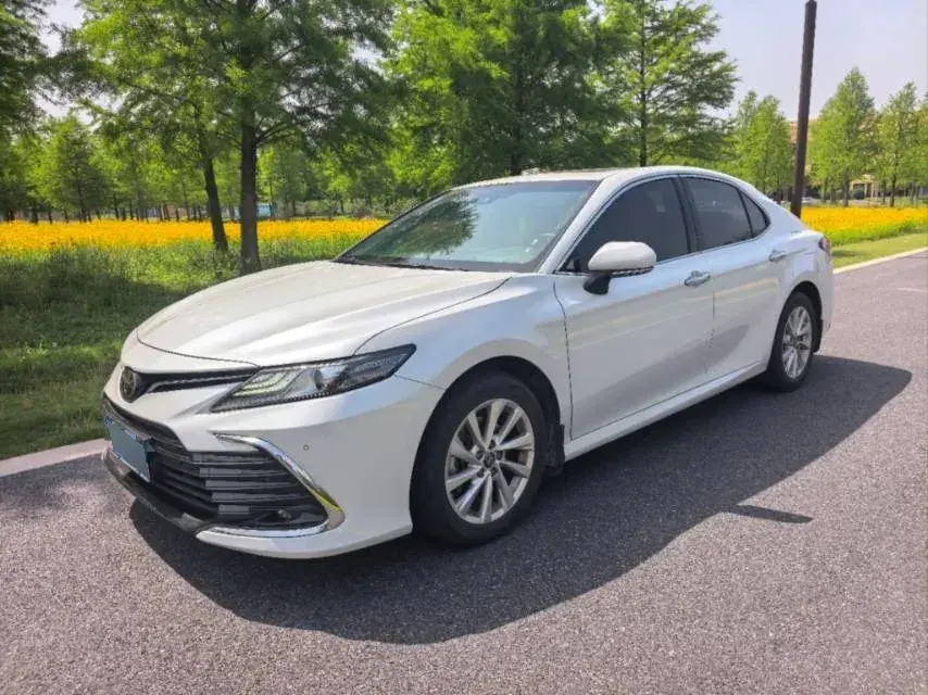 2021 Toyota Camry 2.0L 178HP L4 CVT