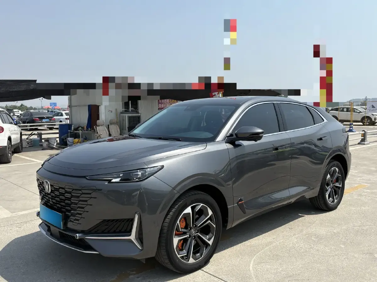 2023 ChangAn UNI-K iDD 1.5T 170HP L4 6TCT PHEV 28.39KWH