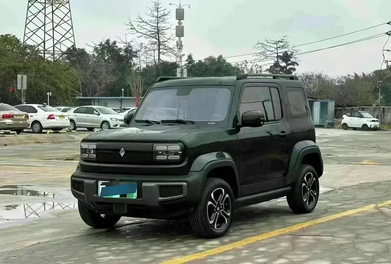 2023 BaoJun Yep BEV 28.1KWH