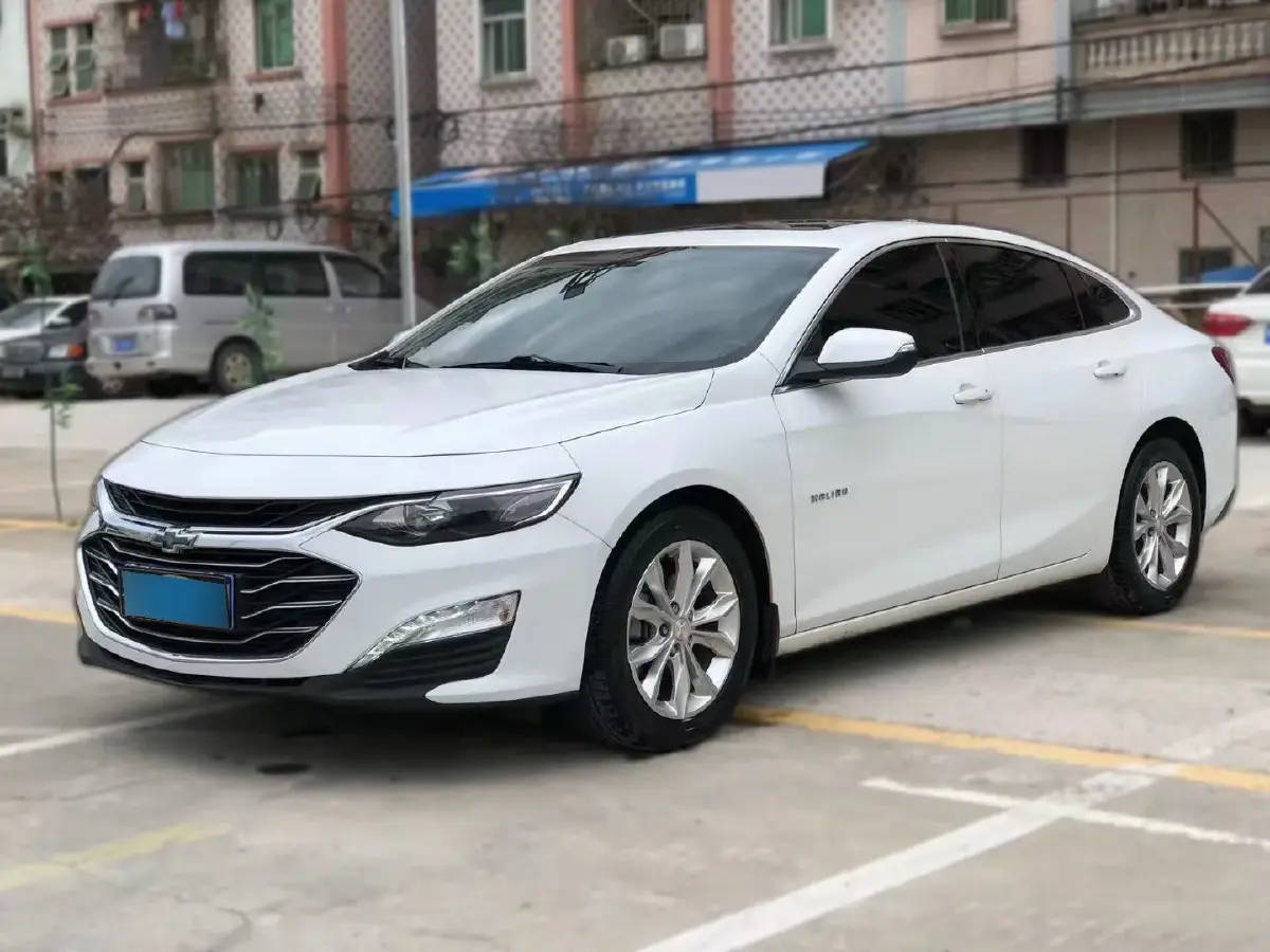 2022 Chevrolet Malibu XL 1.5T 169HP L4 9AT