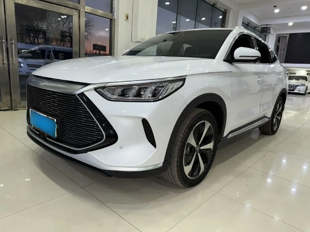 2022 BYD Song Pro 1.5L 110HP L4 E-CVT PHEV 18.3KWH