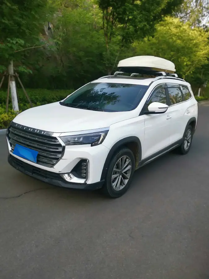 2024 Jetour X90 Plus 1.6T 197HP L4 6MT