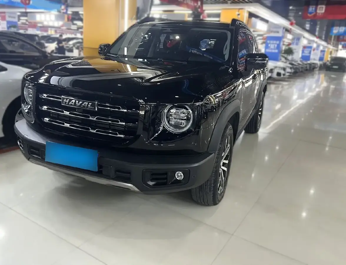 2022 Haval Dargo 1.5T 184HP L4 7DCT