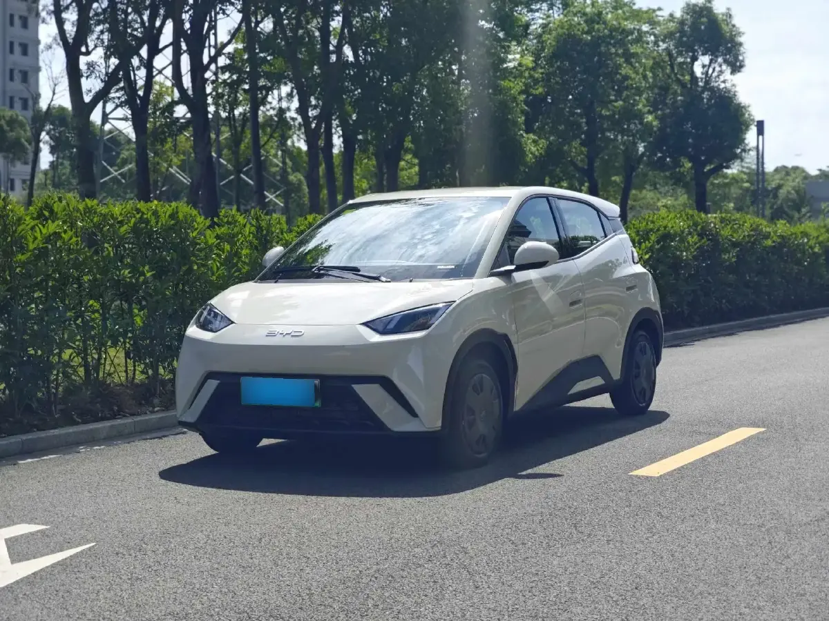 2025 BYD Seagull BEV 30.08KWH