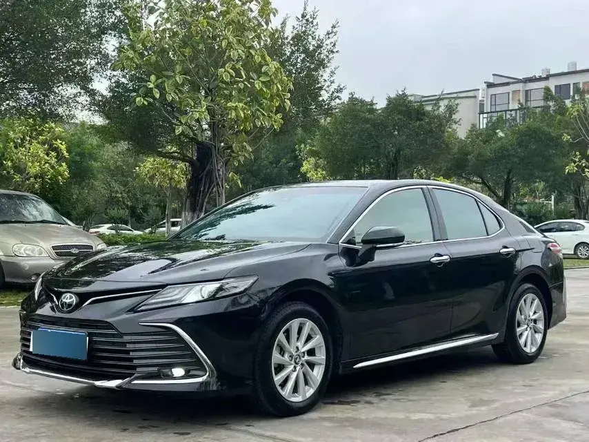 2021 Toyota Camry 2.0L 178HP L4 CVT
