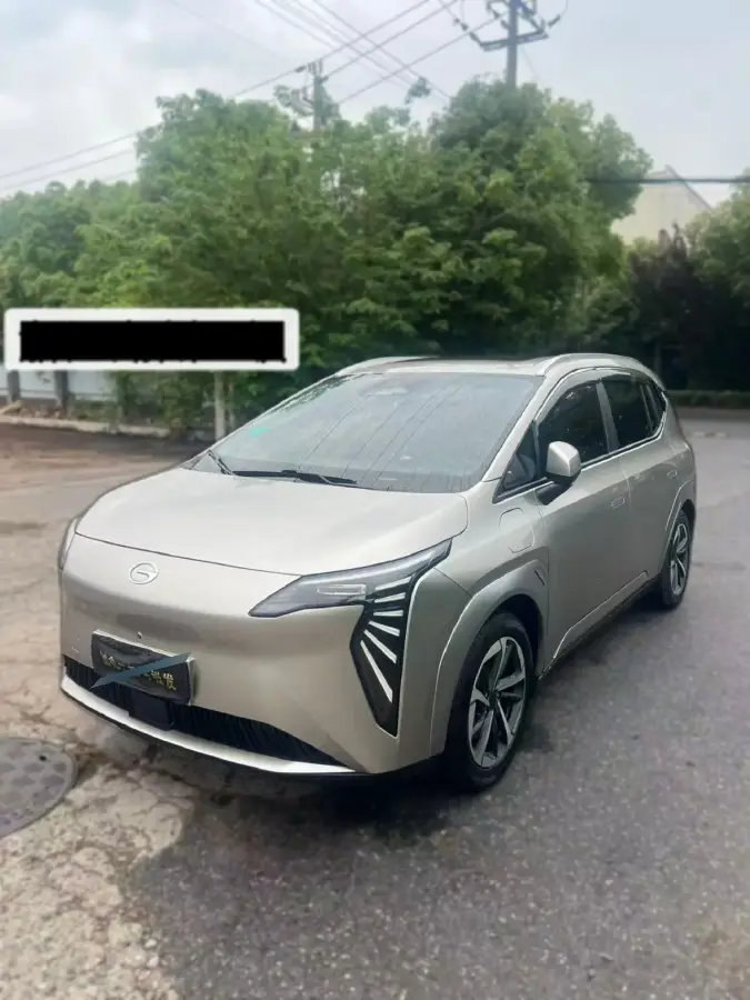 2023 Aion Y BEV 61.7KWH