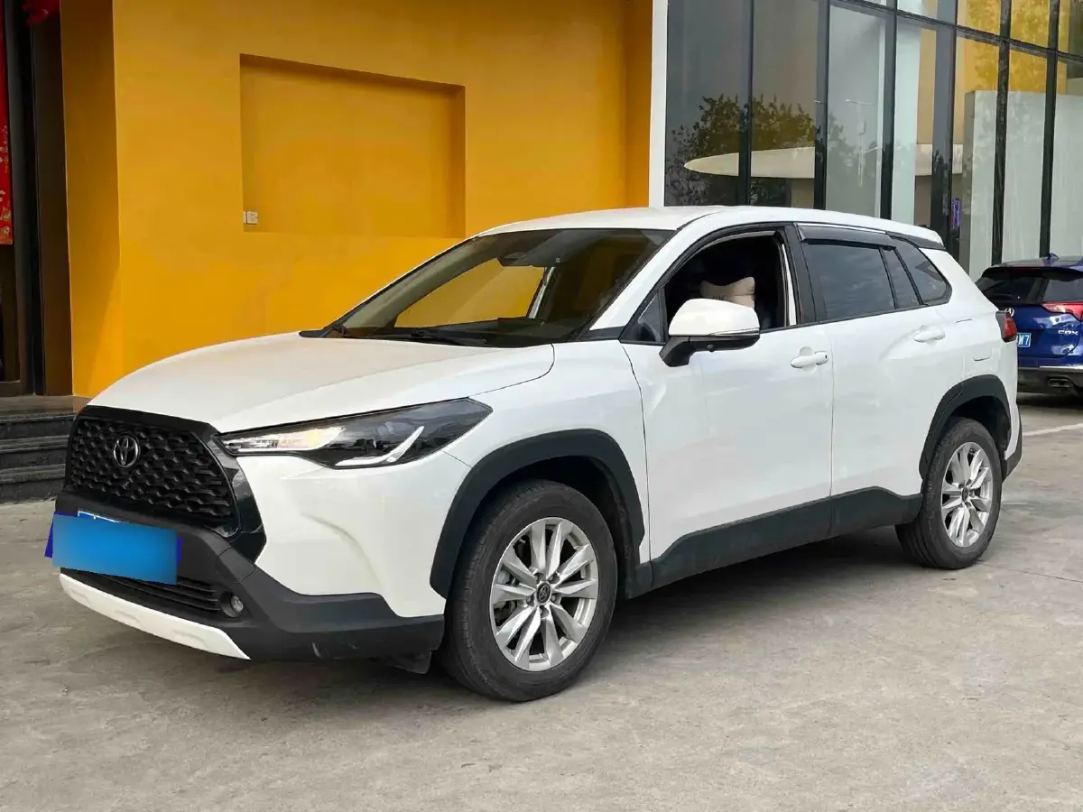 2023 Toyota Corolla Cross 2.0L 171HP L4 CVT