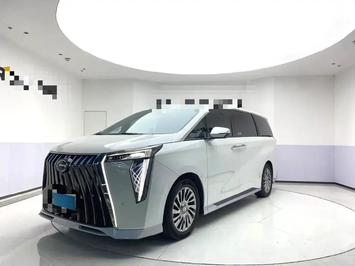 2023 GAC Trumpchi M8 2.0T 252HP L4 8AT