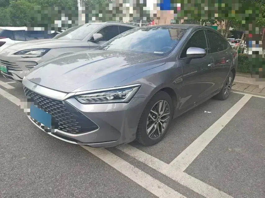 2021 BYD Qin Plus 1.5L 110HP L4 E-CVT PHEV 8.32KWH