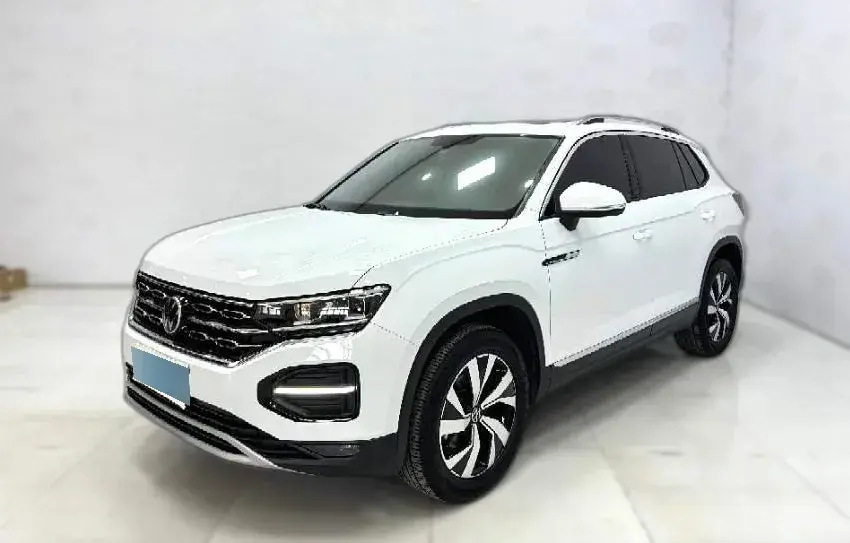 2022 Volkswagen Tayron 1.4T 150HP L4 7DCT