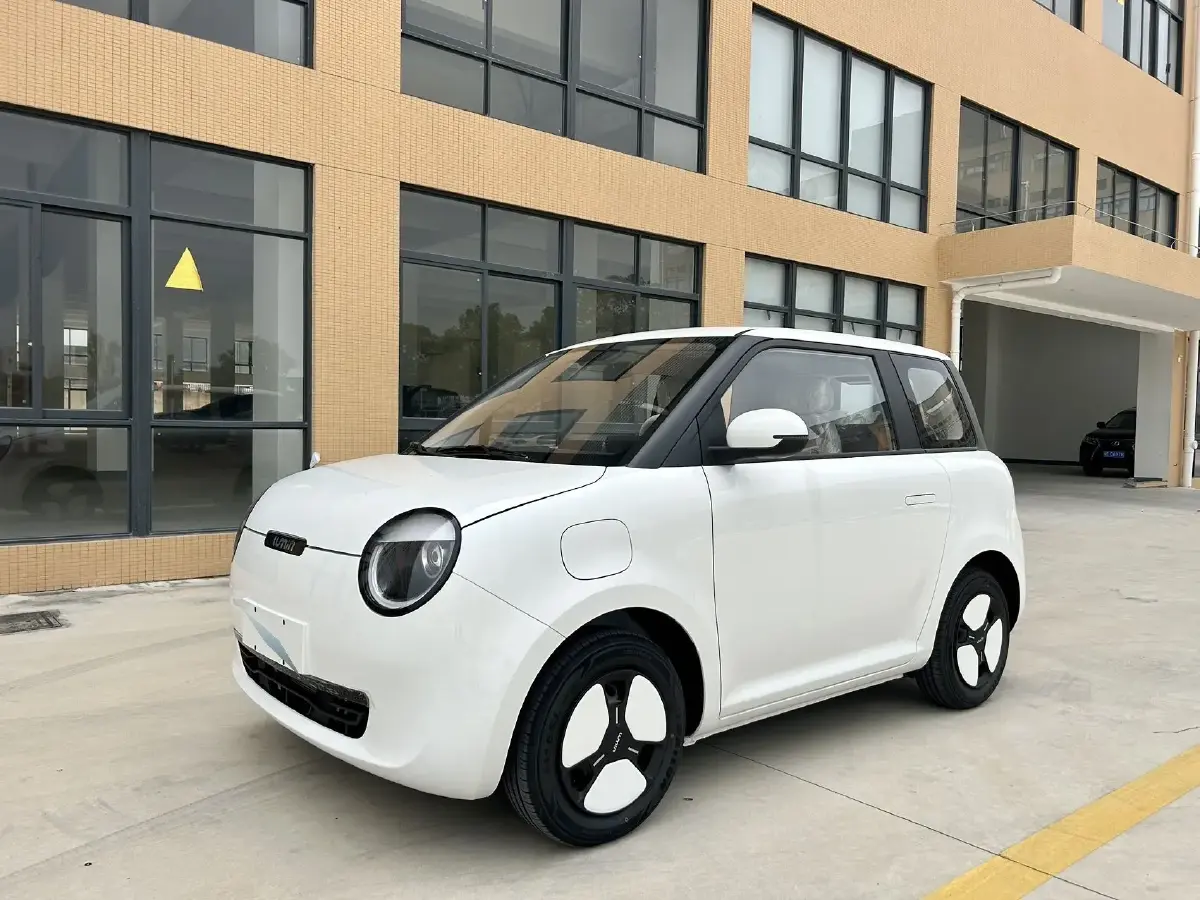 2025 ChangAn Lumin BEV