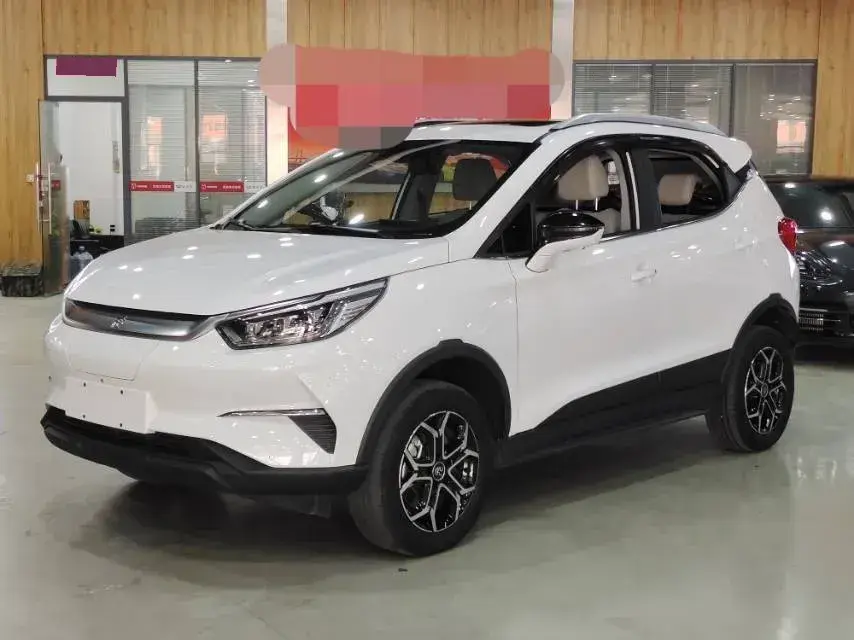 2021 BYD Yuan Pro BEV 50.1KWH