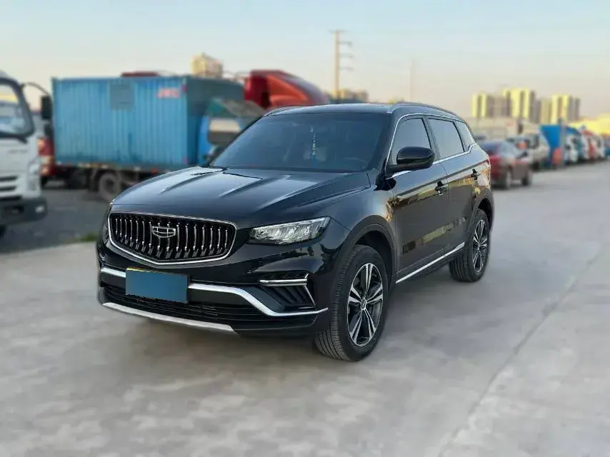 2022 Geely Azkarra 1.8T 184HP L4 7DCT