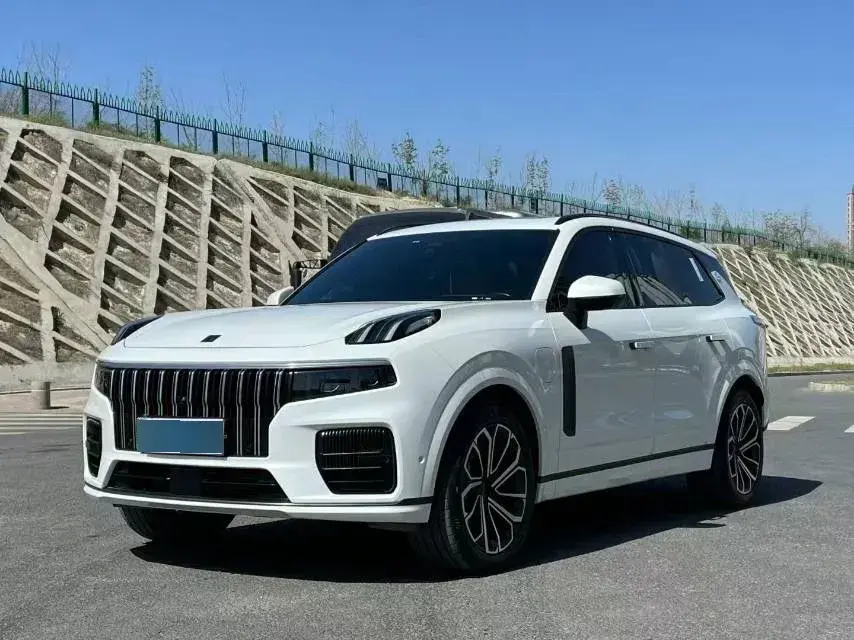 2021 LYNK&CO 09 EM-P 2.0T 254HP L4 8AT PHEV 18.83KWH