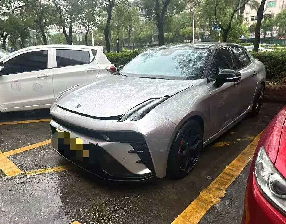 2023 LYNK&CO 03 1.5T 181HP L4 7DCT