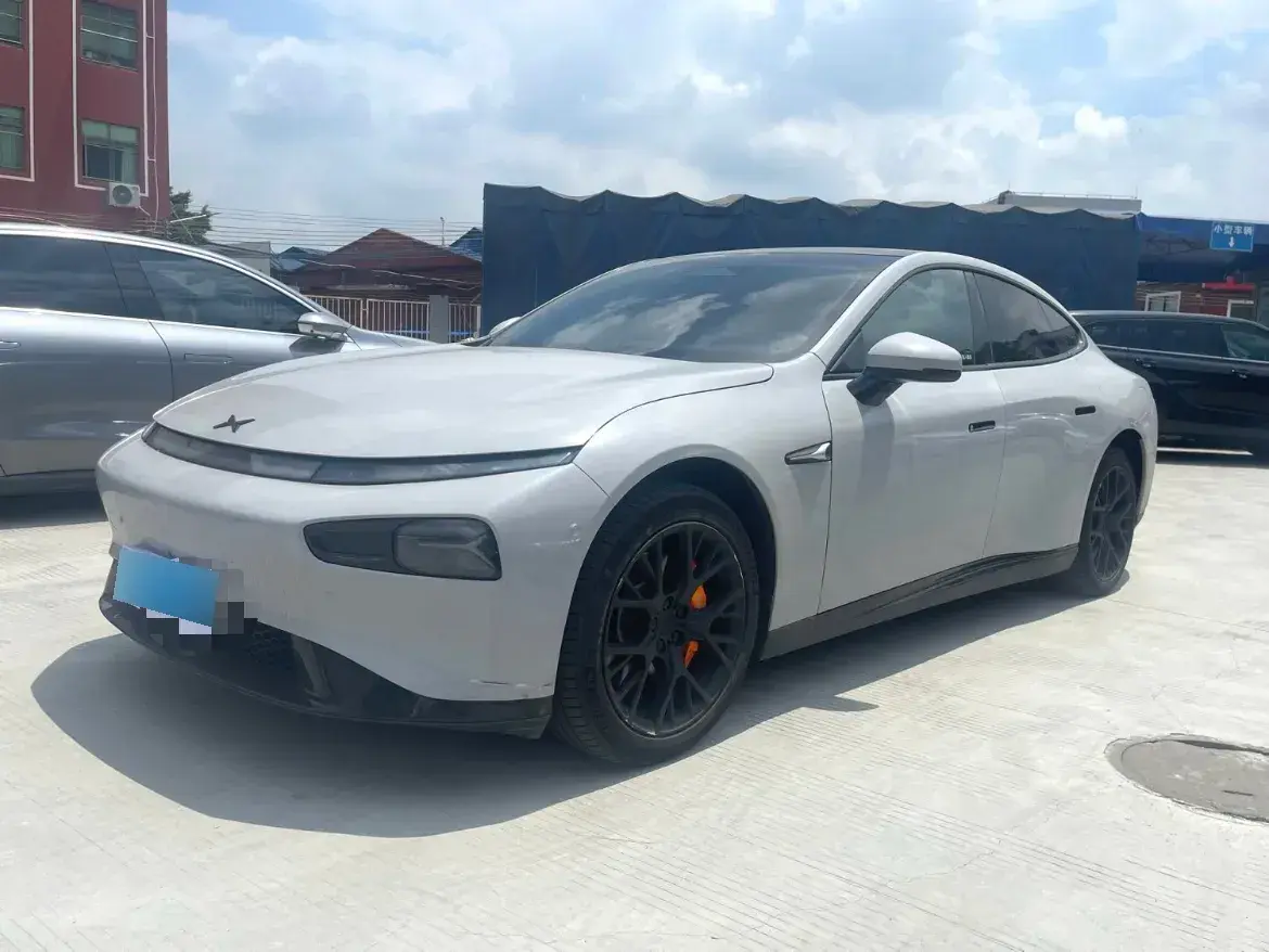 2023 Xpeng P7 BEV 86.2KWH