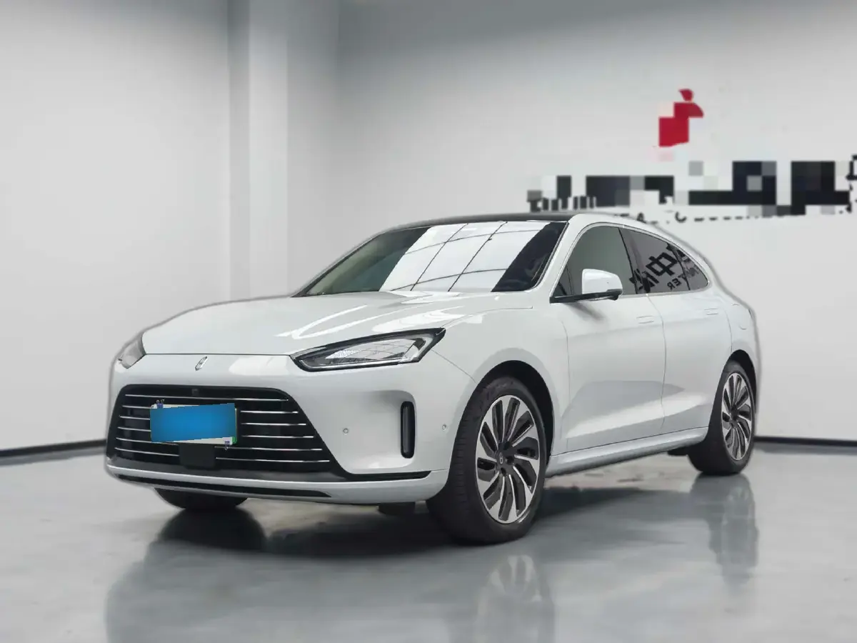 2022 HIMA AITO M5 BEV 80KWH