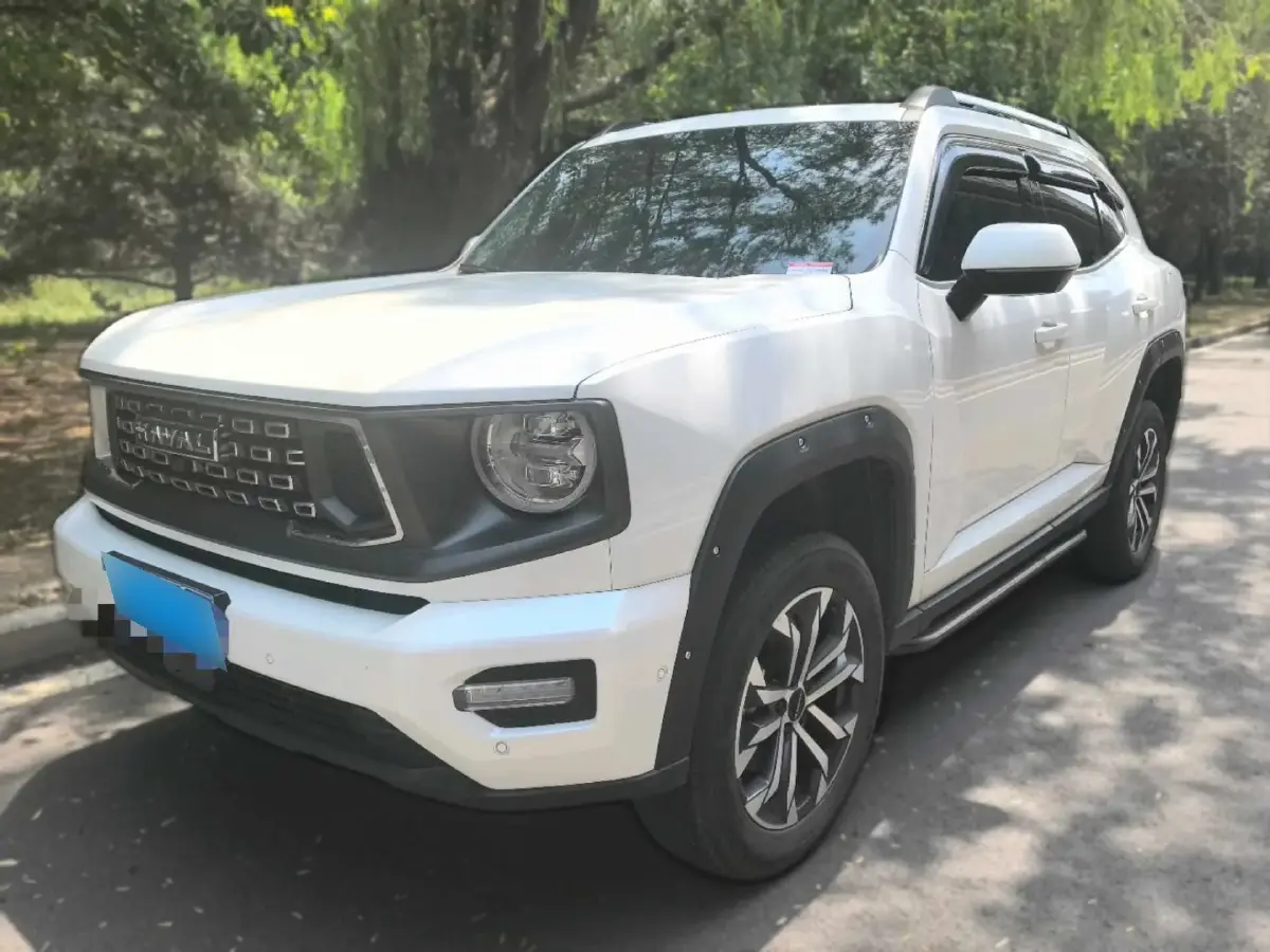 2023 Haval Dargo 2 2.0T 238HP L4 9DCT