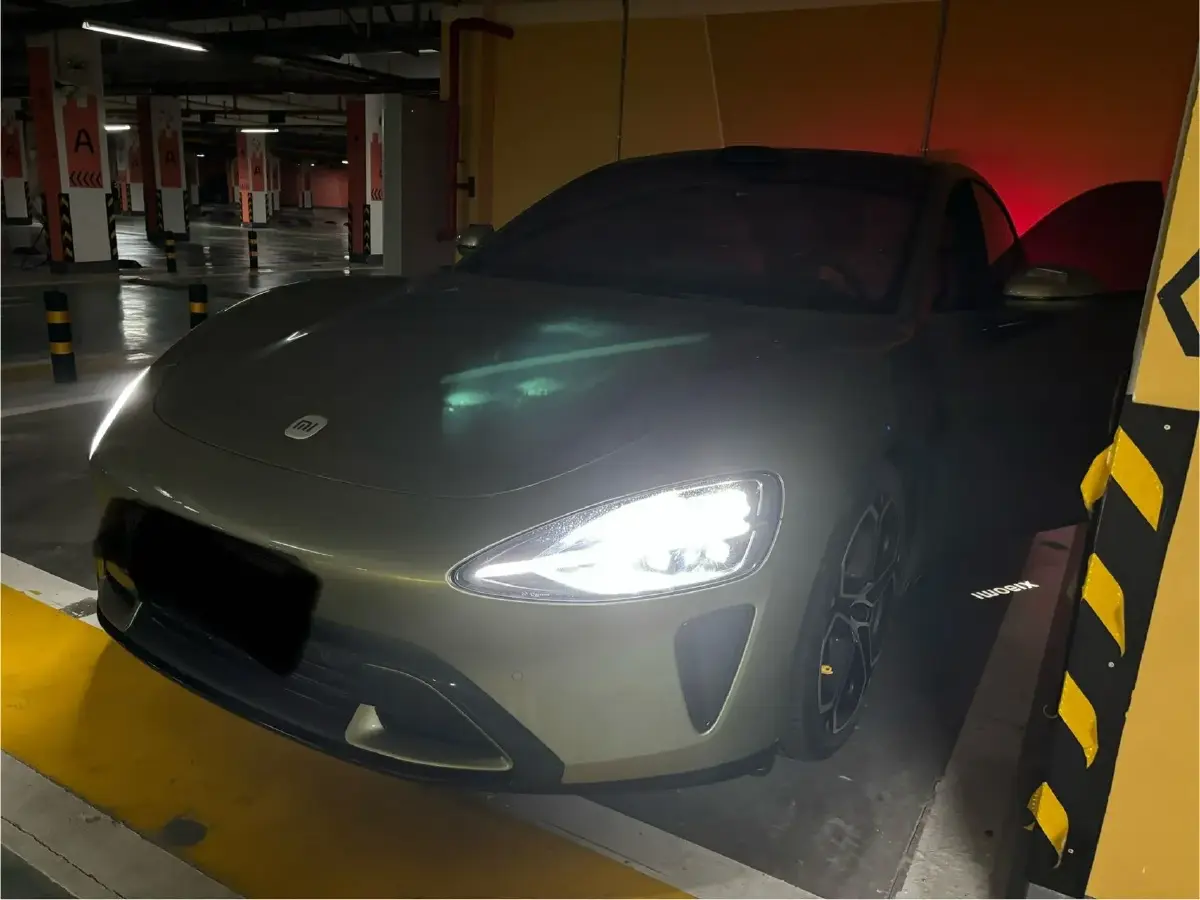 2024 MI SU7 BEV 101KWH