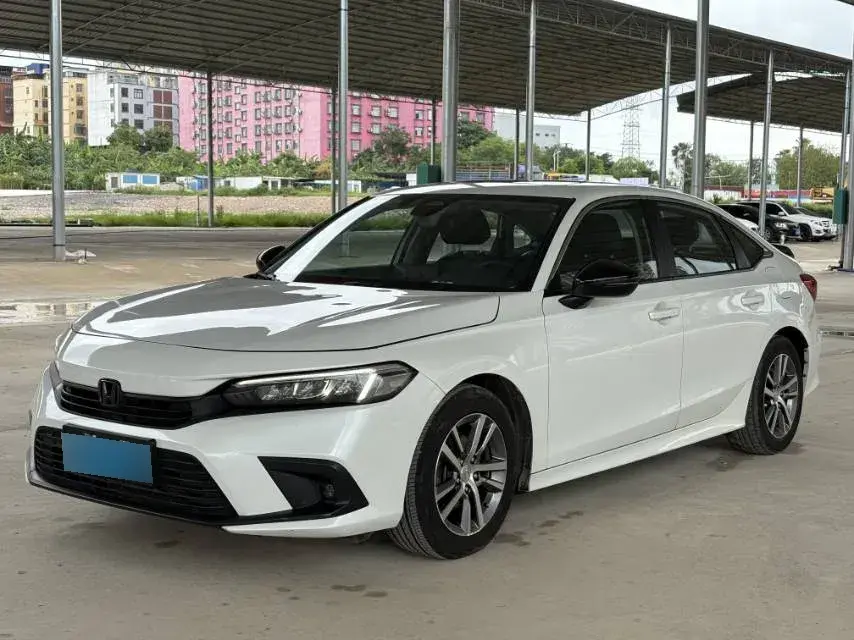 2022 Honda Civic 1.5T 182HP L4 CVT