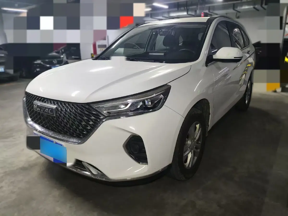 2023 Haval M6 1.5T 150HP L4 7DCT