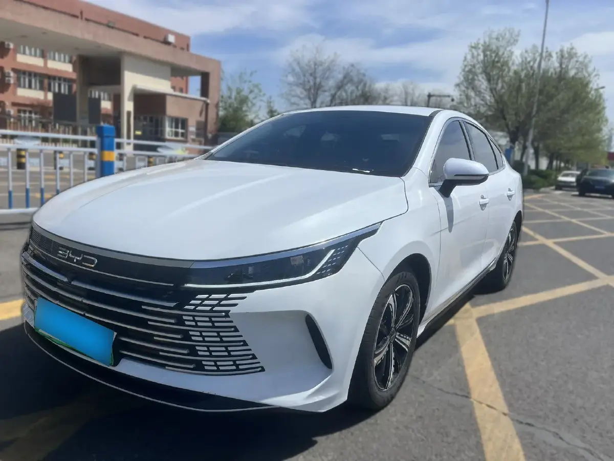 2024 BYD Destroyer 05 1.5L 110HP L4 E-CVT PHEV 18.3KWH