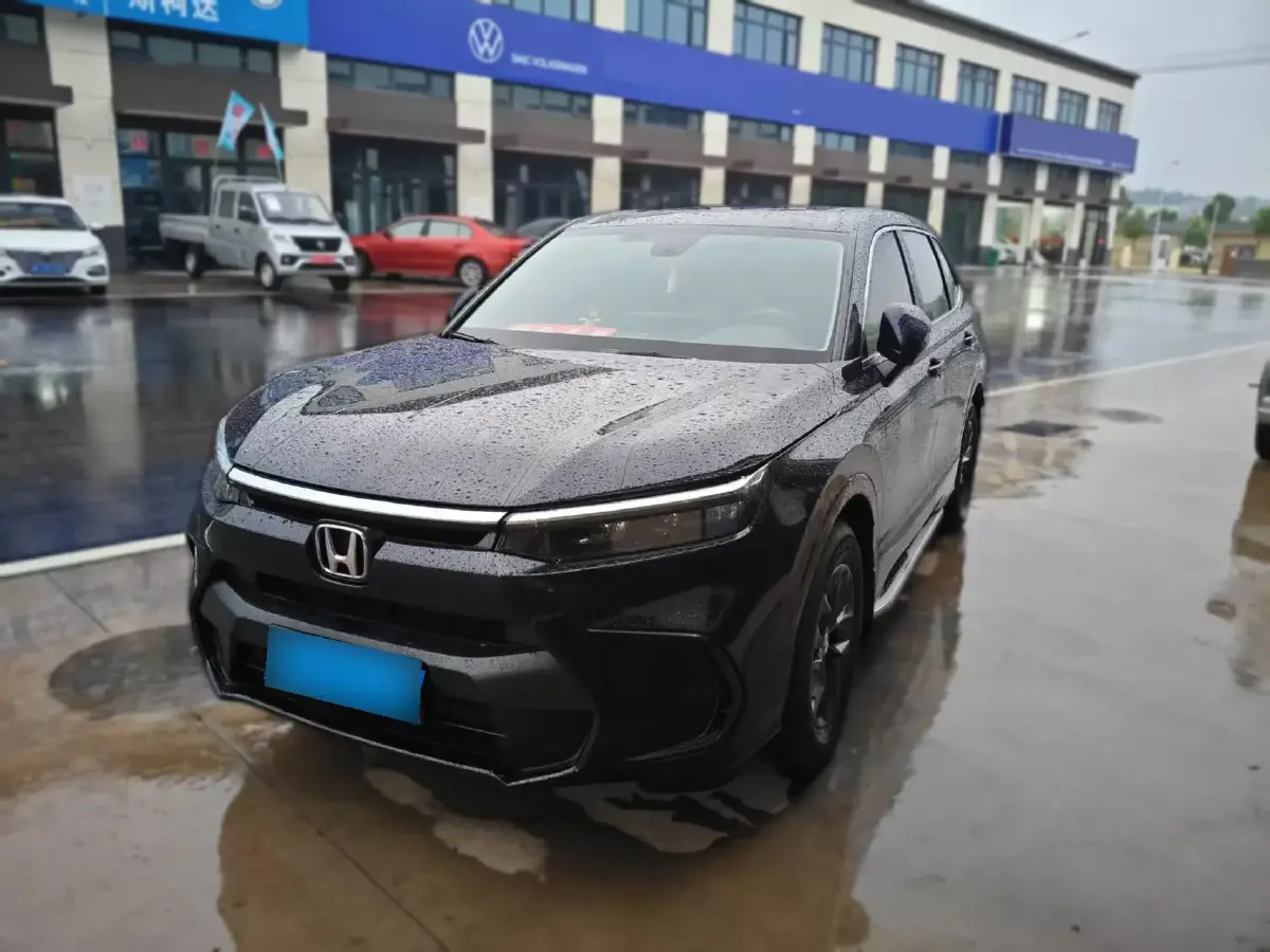 2023 Honda Breeze 1.5T 193HP L4 CVT